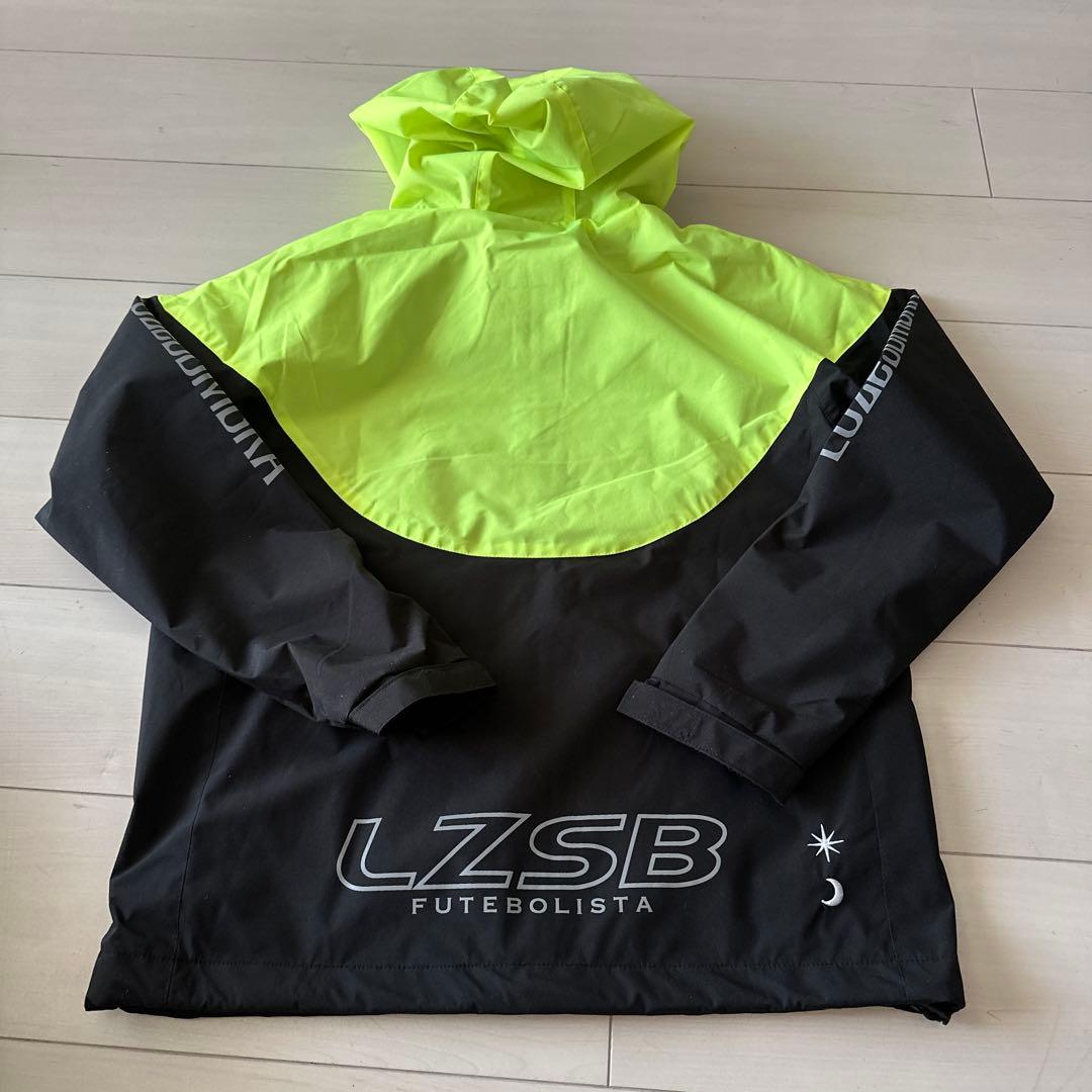 新品未開封　ルースインソンブラ　140 ピステ・ウィンドブレーカー