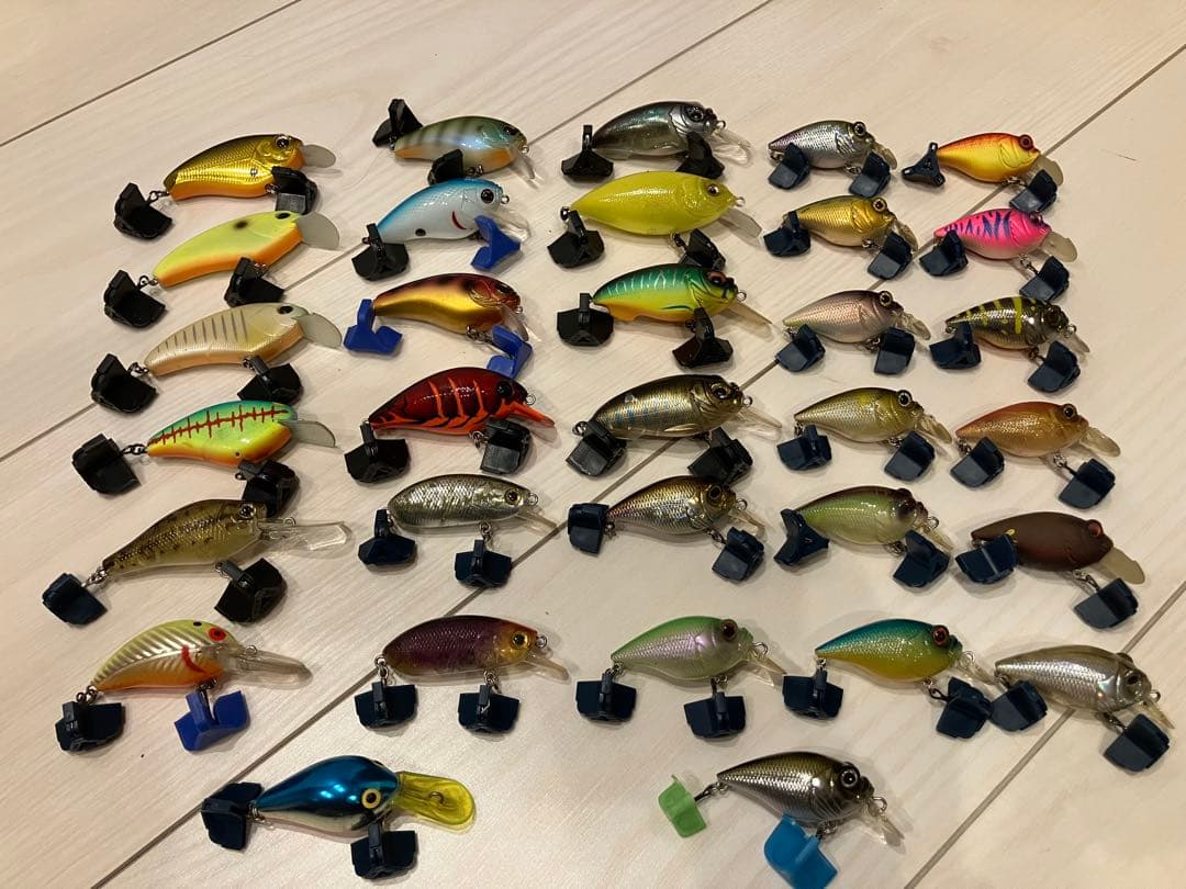 ルアーセット　バス釣り