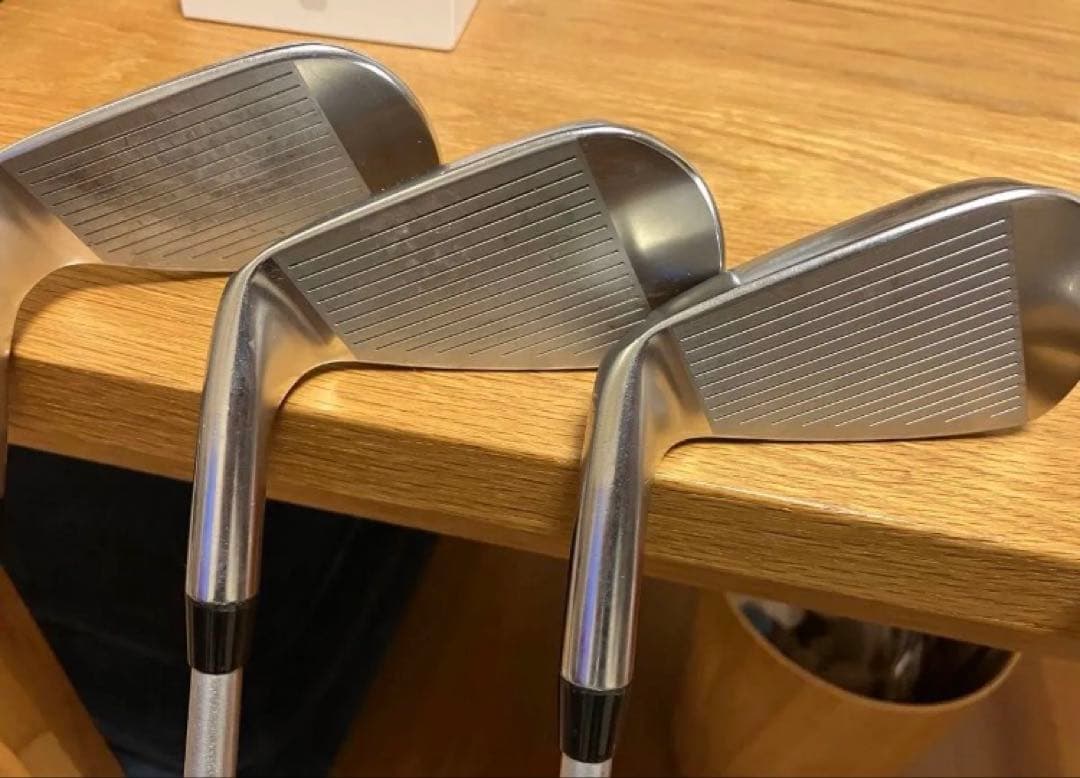 レアスペック スリクソンZX5 MK2 7本 KBS C-TAPER LITE