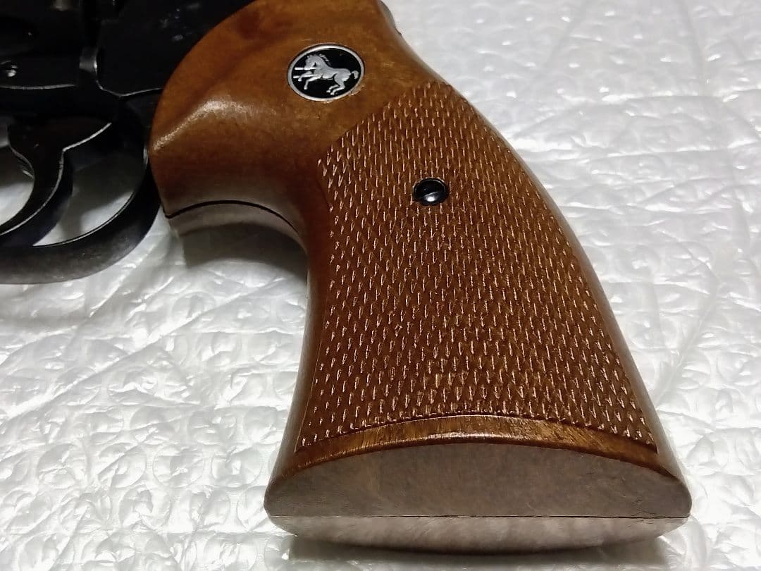 コクサイCOLT PYTHON 357マグナム モデルガン(美品)