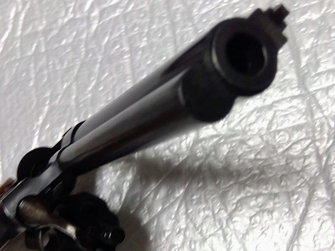 コクサイCOLT PYTHON 357マグナム モデルガン(美品)