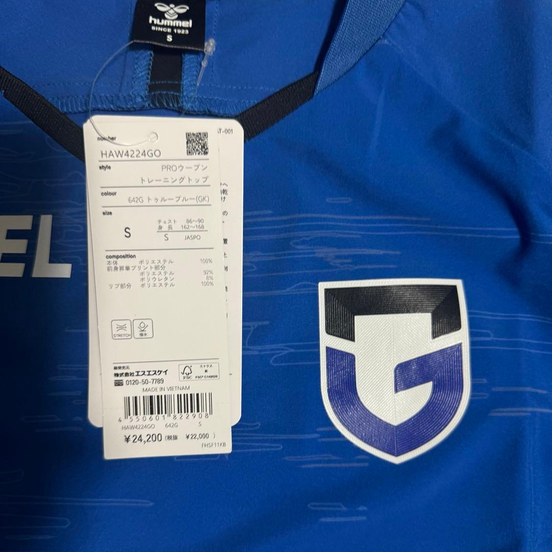 ガンバ大阪 グッズ トレーニングウェア ブルー ユニフォーム 宇佐美 満田 中谷