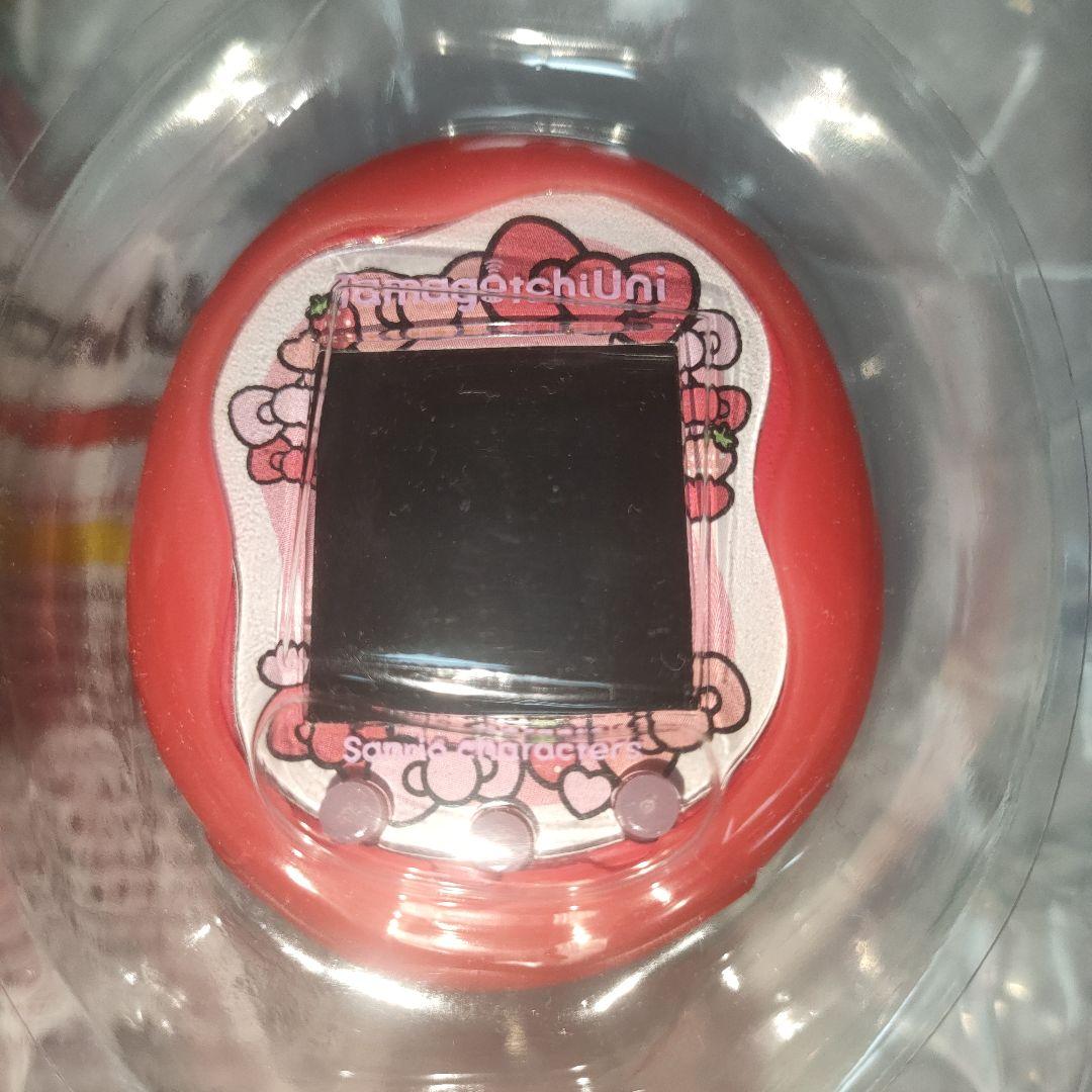 t*a様 たまごっち ユニサンリオ　Tamagotchi Uni