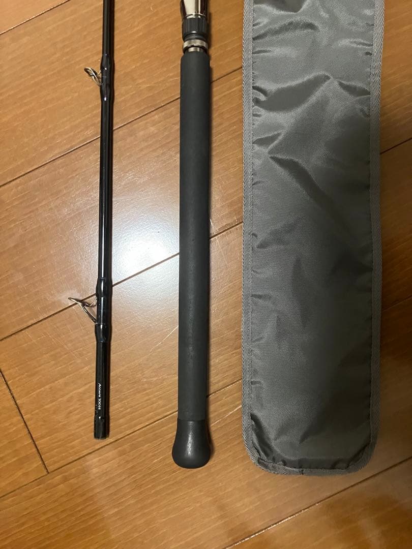 ゼナック ミュートス アキュラ 100H Kガイドモデル