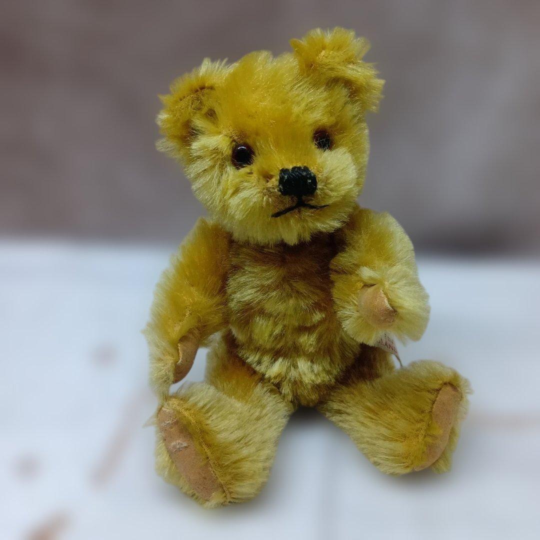 ♥イギリスからやって来た可愛いお顔のアンティーク　テディベア♥