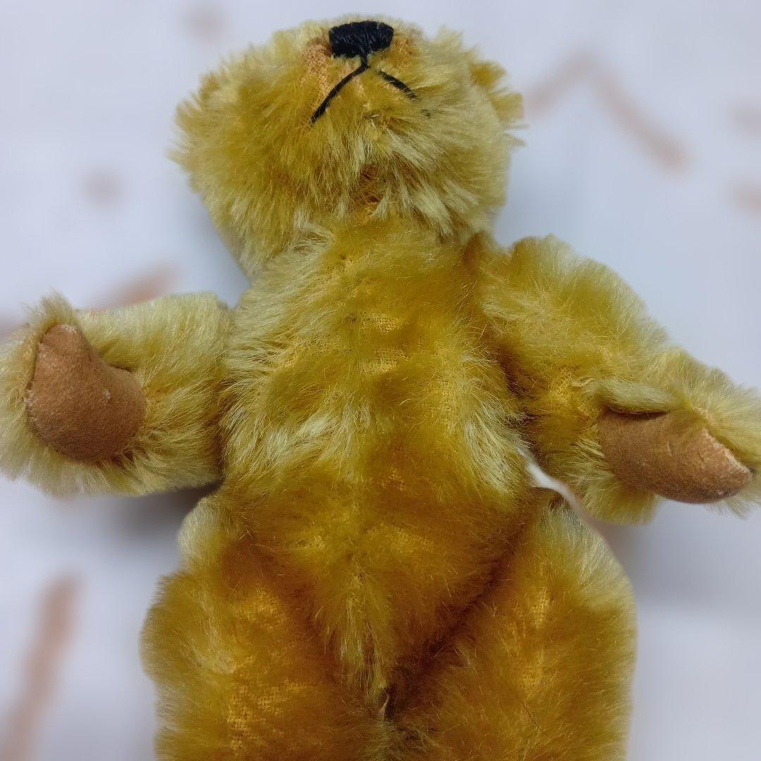 ♥イギリスからやって来た可愛いお顔のアンティーク　テディベア♥