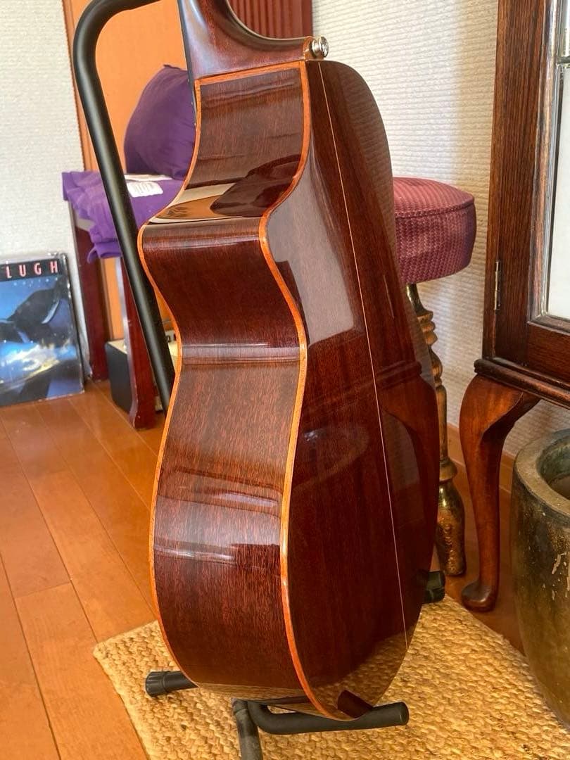 エレアコJames J-900/C オール単板 美品 ギグバック付属