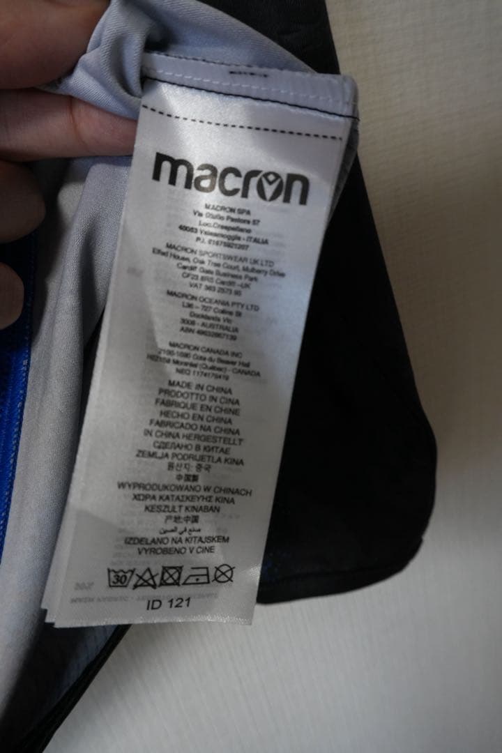 【国内未発売】鎌田大地 クリスタルパレス 24-25 3rdユニフォーム 長袖