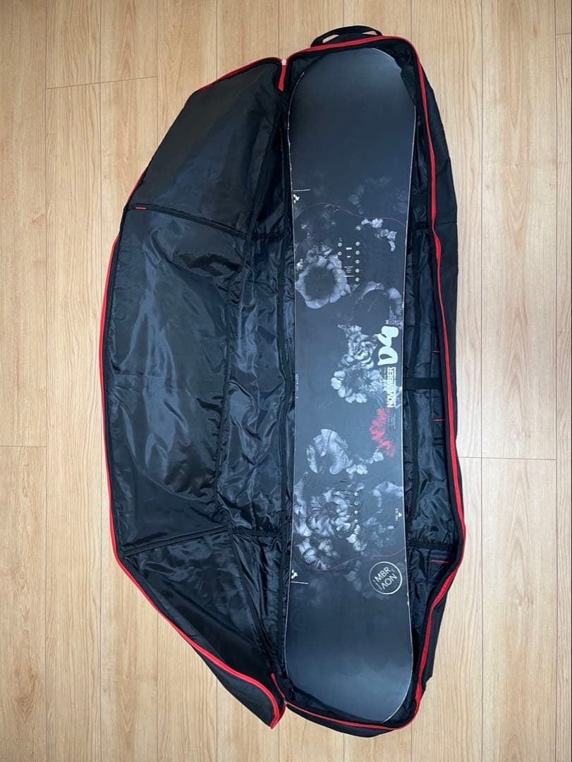 スノーボード November D4 150cm