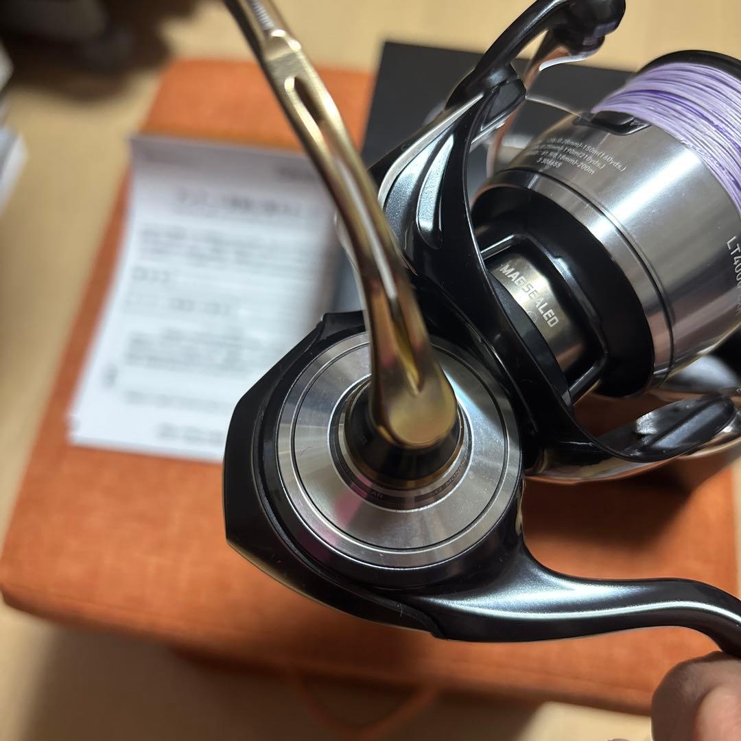 値引き‼︎ セルテートLT4000-CXH ハンドル付