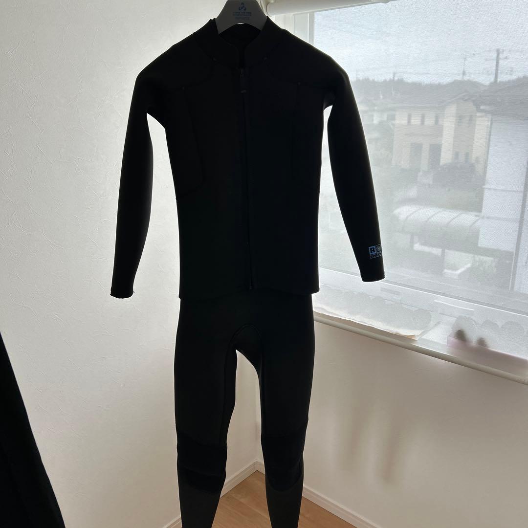 パタゴニアロングジョン、タッパー