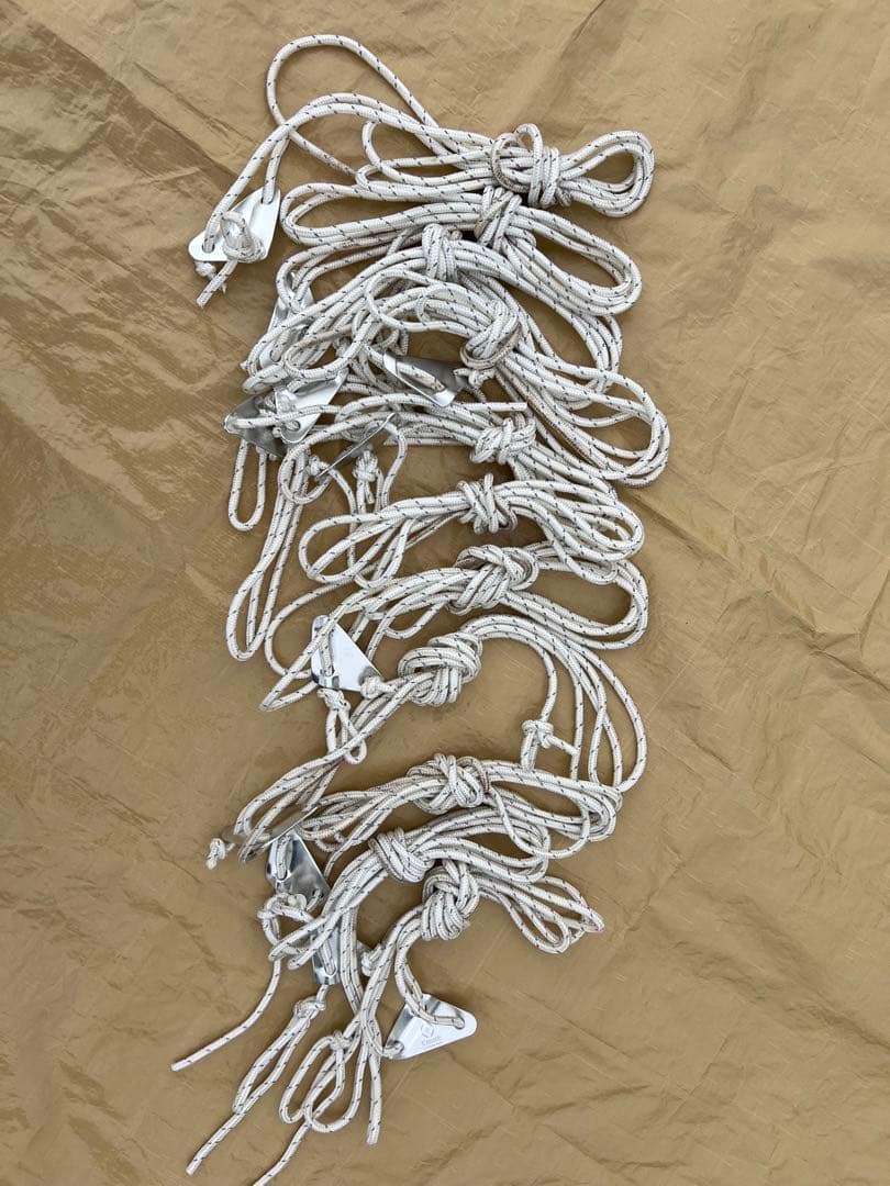 S'more Bell400 スモアテント グランドシート付