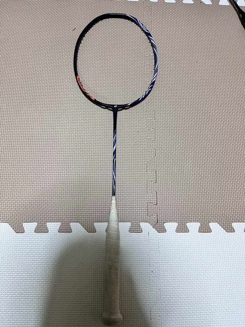 バドミントンラケット 100zz旧色2本 Zストライク限定色一本