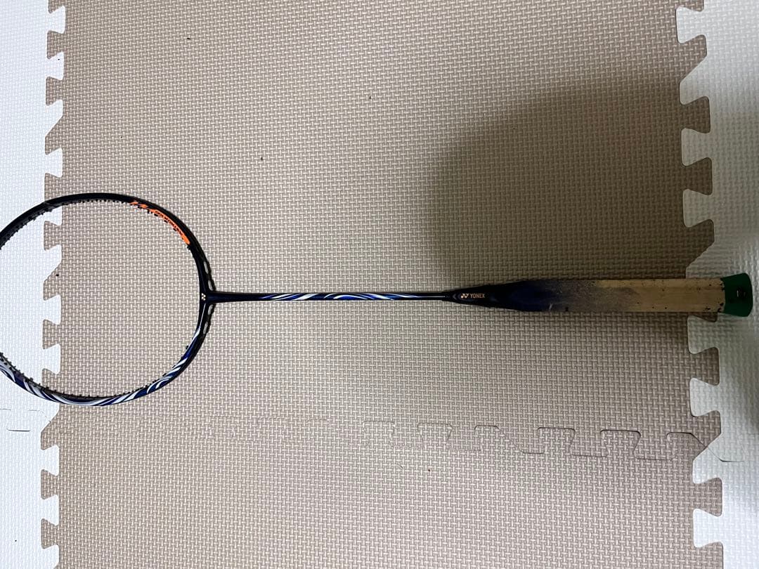 バドミントンラケット 100zz旧色2本 Zストライク限定色一本