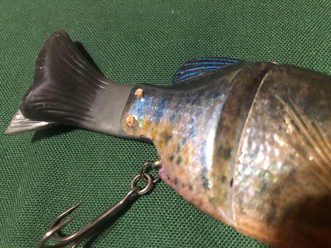 フレッシュベイトルアーズ イマカツ ギルロイドベビー？