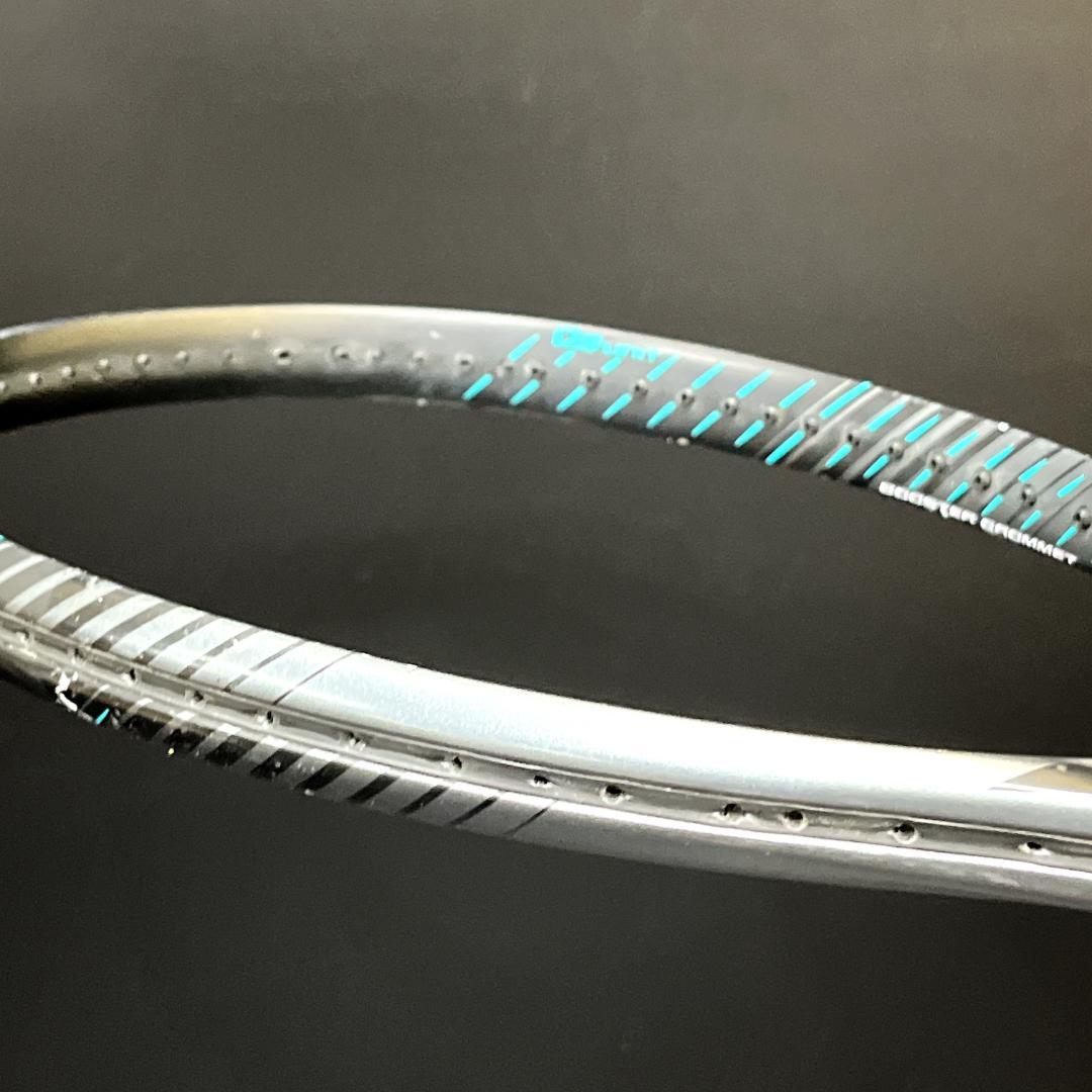 MIZUNO ミズノ　D FORCE V-TOUR　軟式ラケット　ガット無し