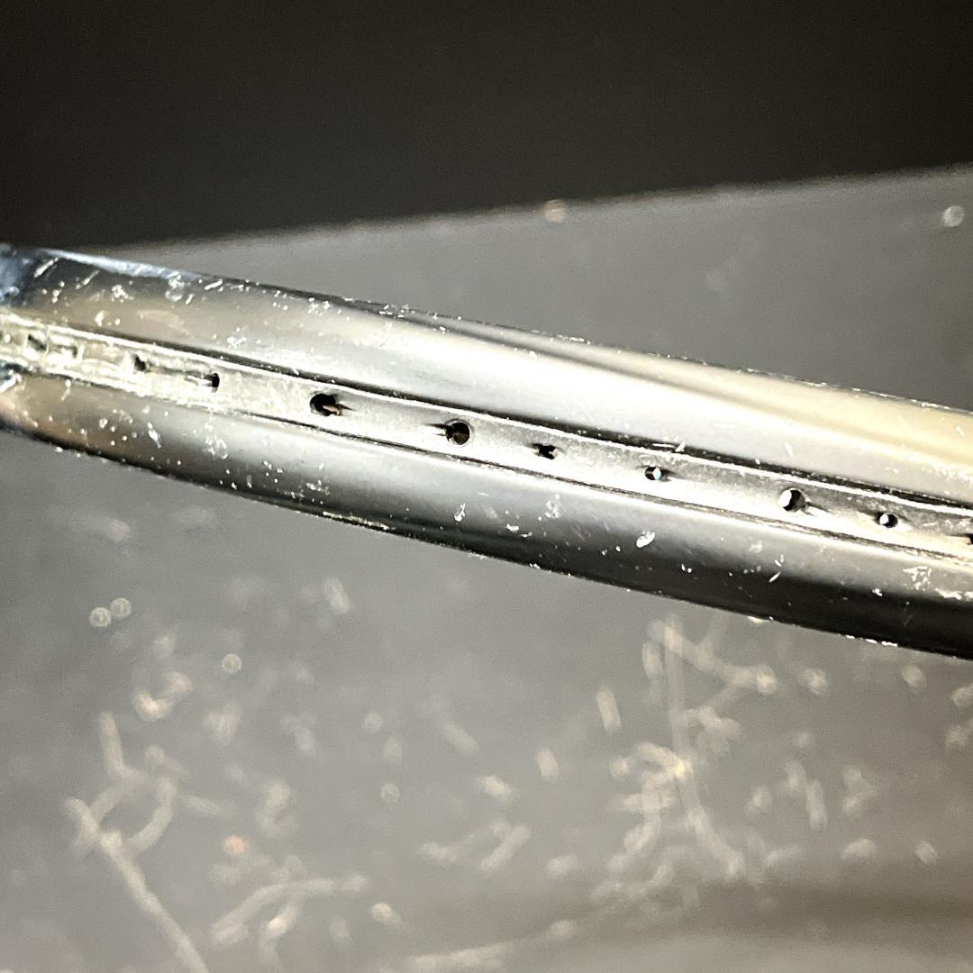 MIZUNO ミズノ　D FORCE V-TOUR　軟式ラケット　ガット無し