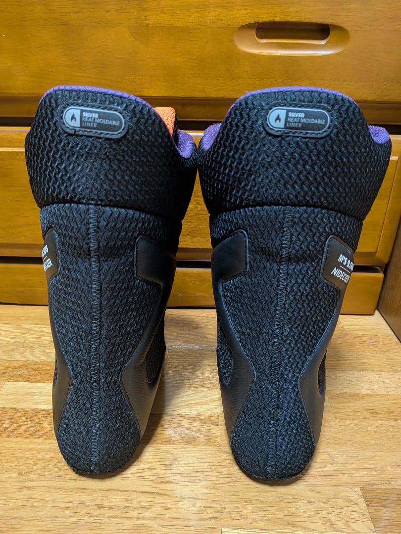 Nidecker Altai 24-25 スノーボードブーツ 27.5cm