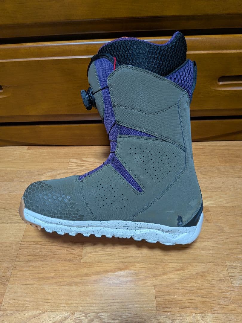 Nidecker Altai 24-25 スノーボードブーツ 27.5cm