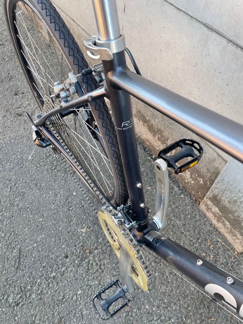 【訳あり美品】GIANT ESCAPE R3 24速　クロスバイク　CT465