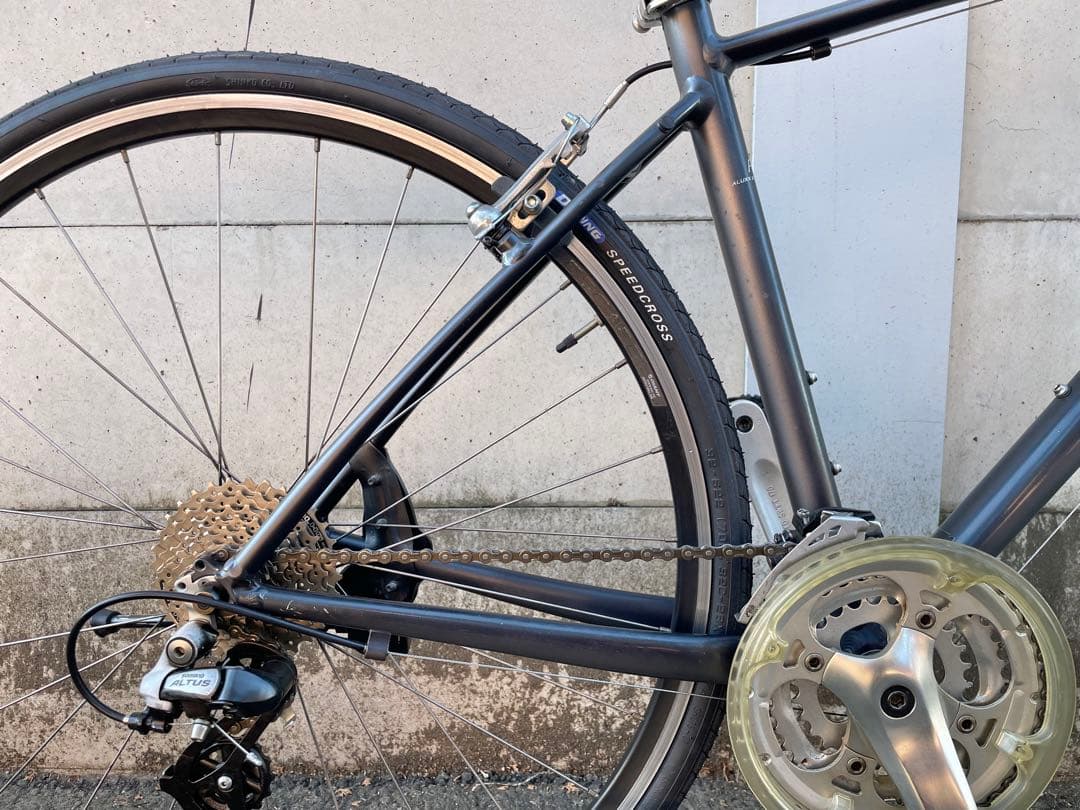 【訳あり美品】GIANT ESCAPE R3 24速　クロスバイク　CT465