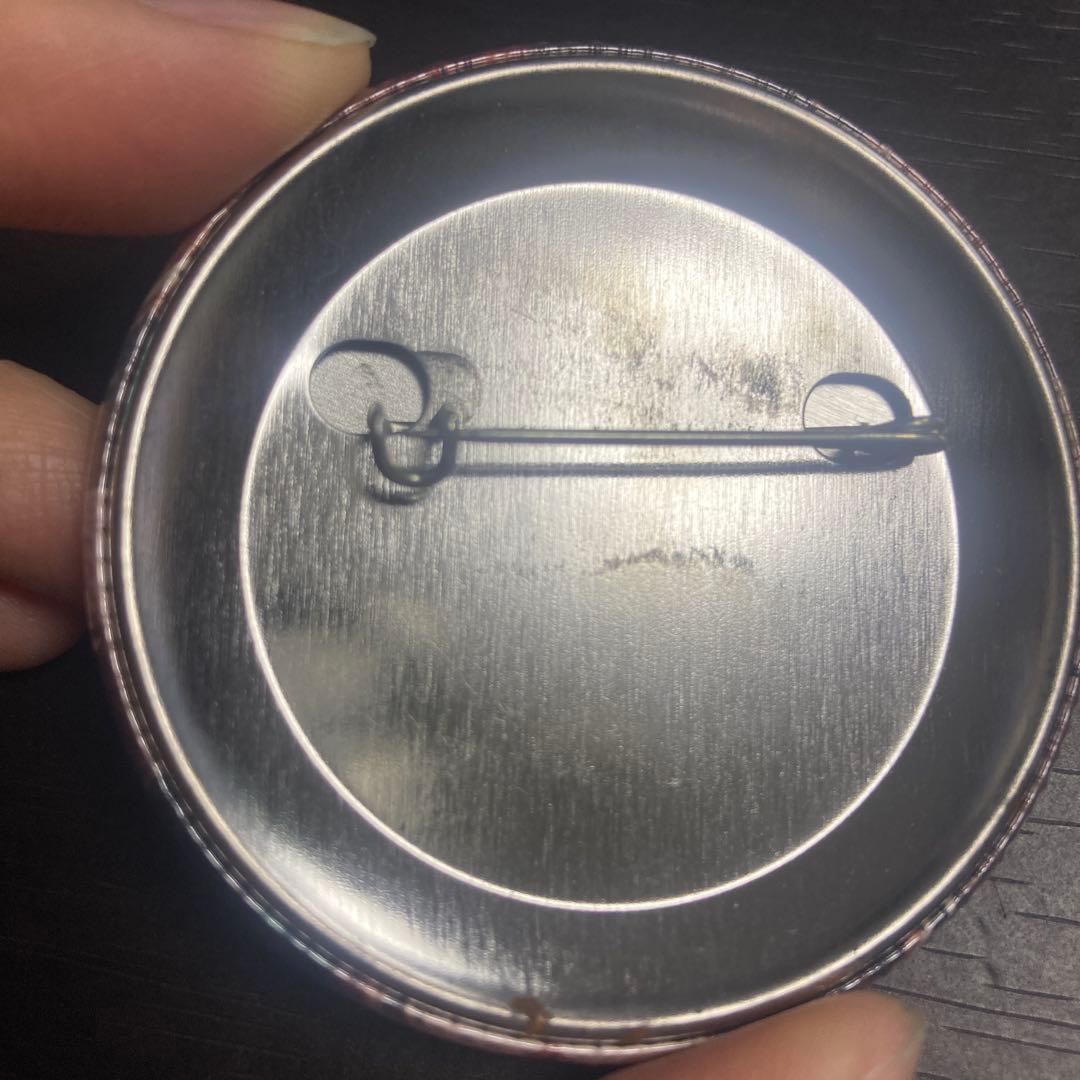 初音ミク シンフォニー 2019 ブルーレイ 特典 缶バッジ