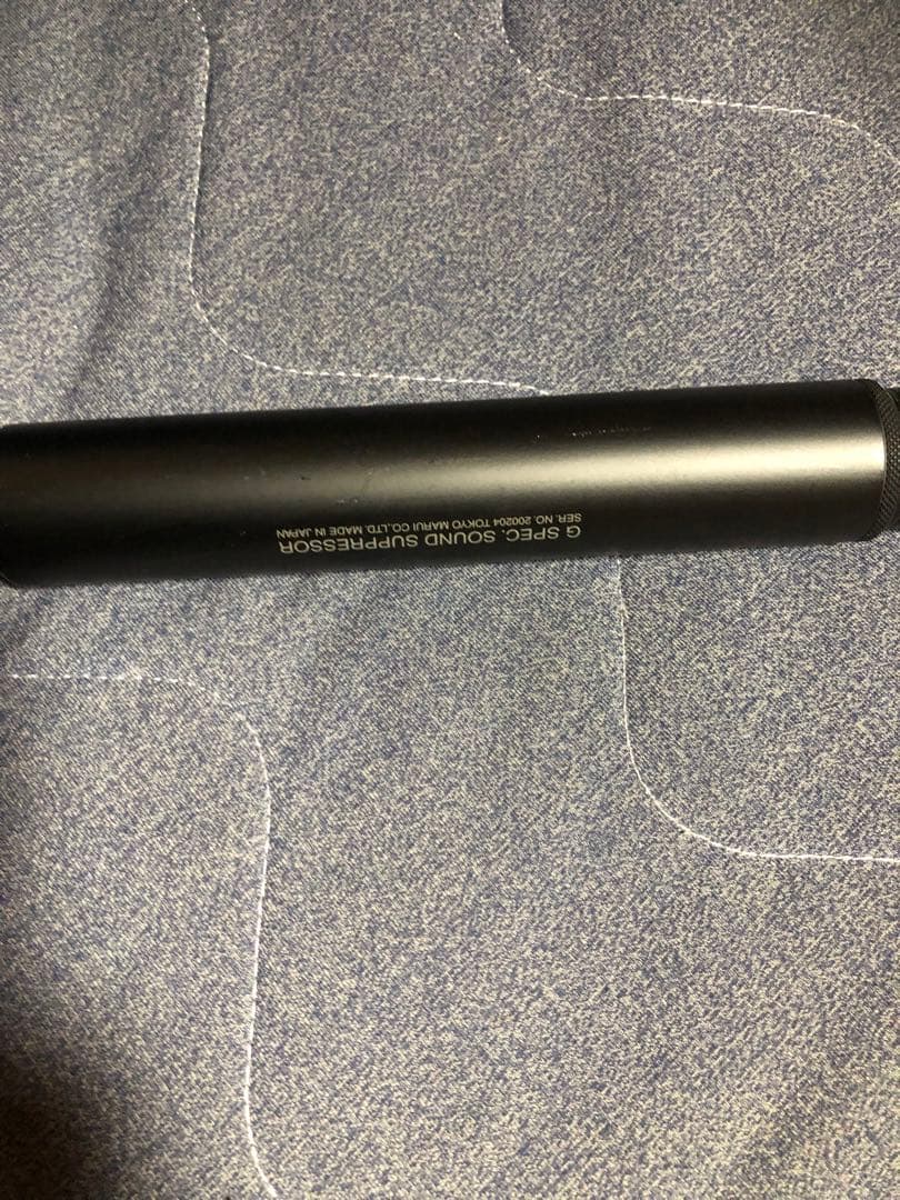 スナイパーライフル ブラック プラスチック製