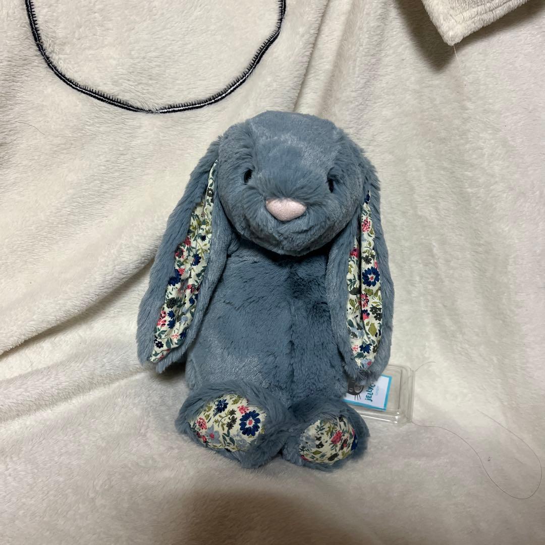 a*.様  Bashful Blossom Dusky Blue