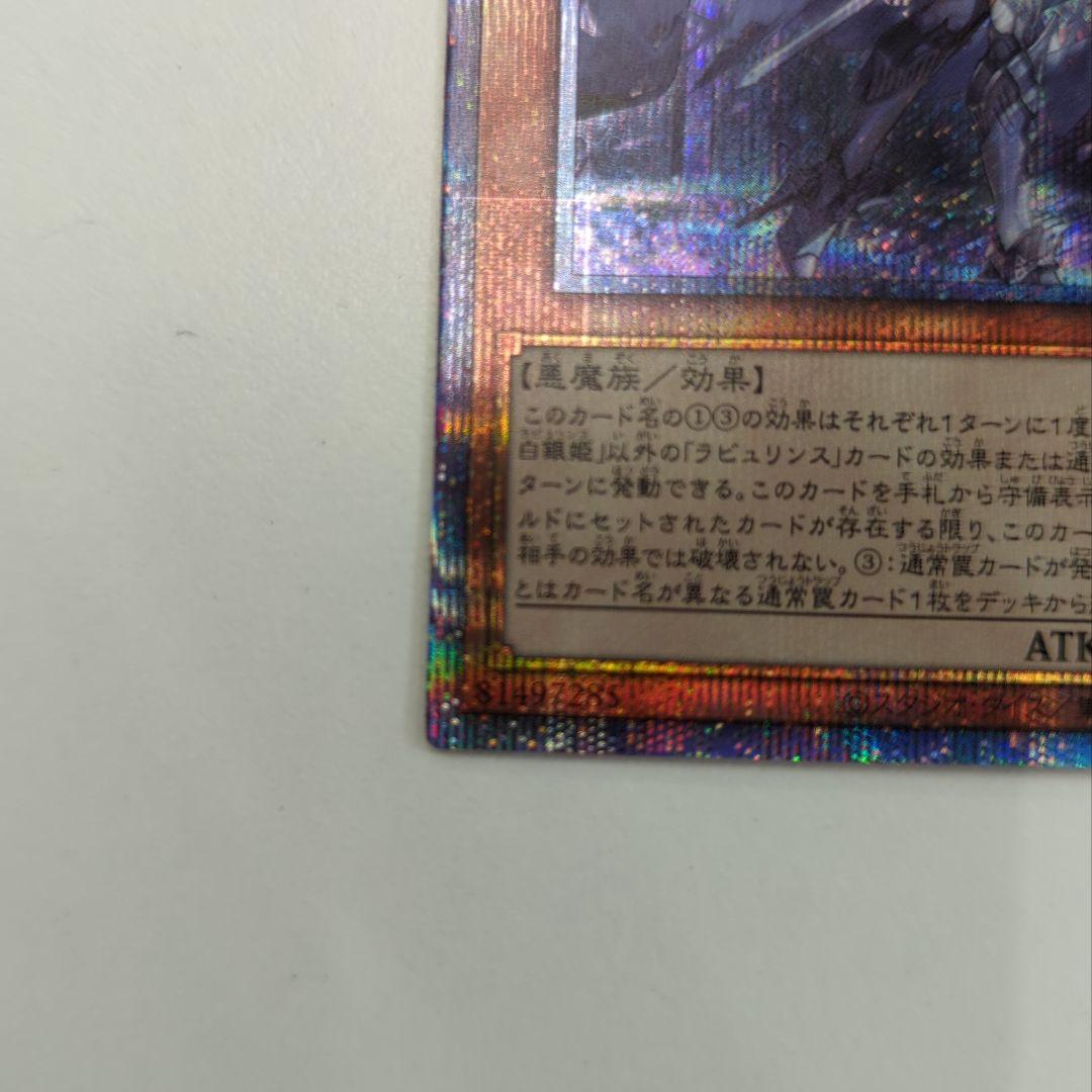 迷宮城の白銀姫 プリシク