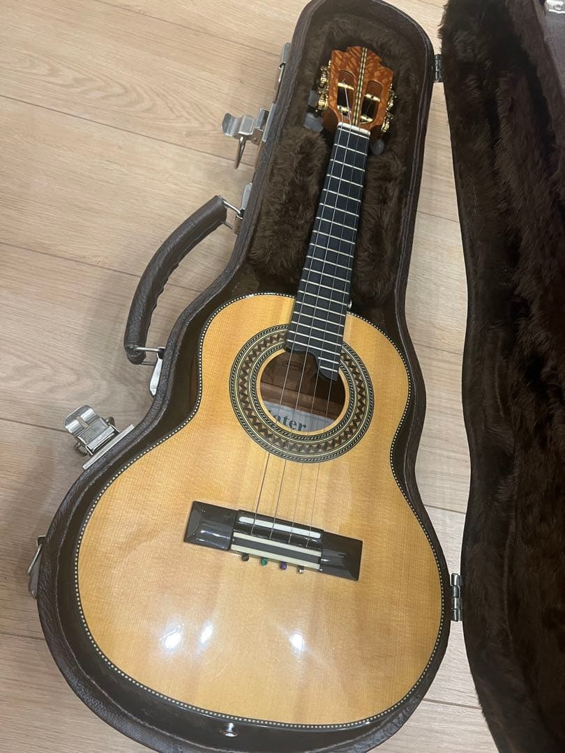 サ*９様 Mater CLASSICO LLL ブラジル製カバキーニョCavaq