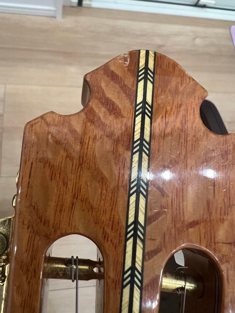 サ*９様 Mater CLASSICO LLL ブラジル製カバキーニョCavaq