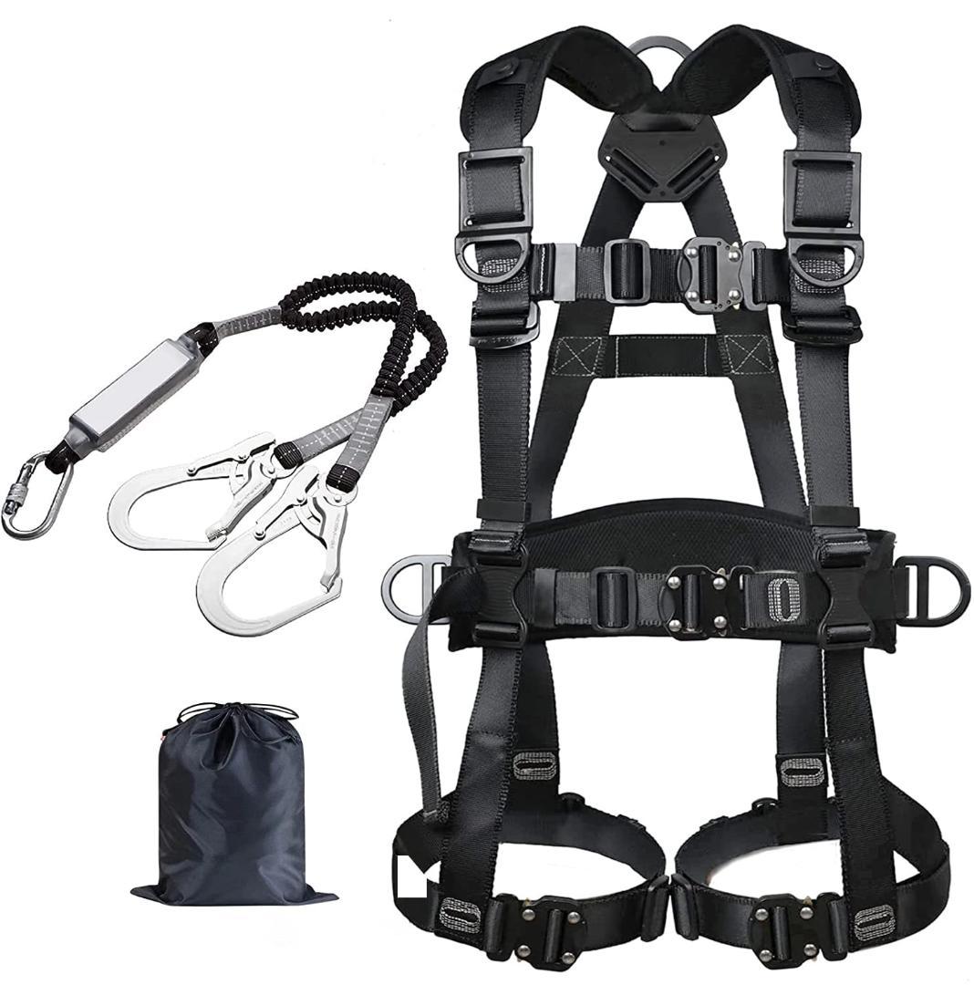 フルハーネス　安全帯 新規格 セット　高所作業用