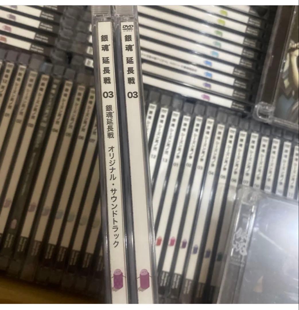銀魂 DVD