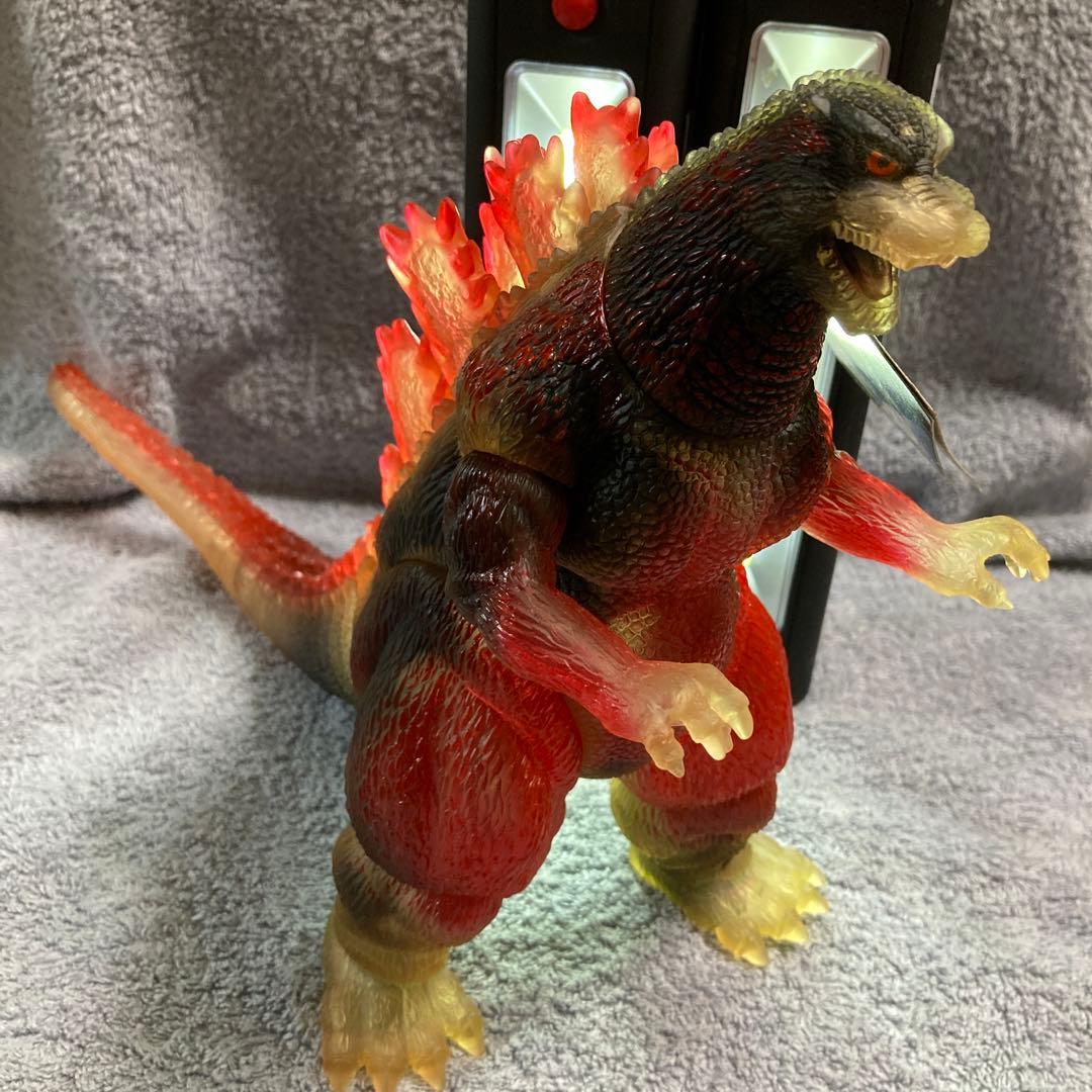 バンダイ　ゴジラフォーエバー　メルトダウンゴジラ