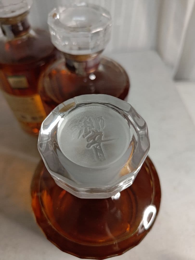 響　３本　ブレンダーズチョイス　 Blender's Choice ウイスキー