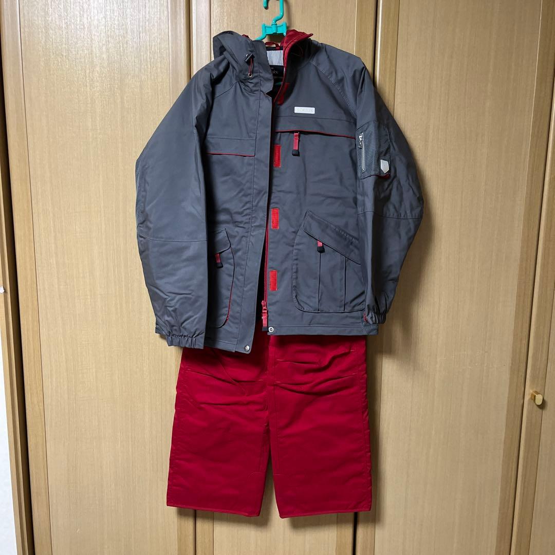 phenixスキーウェア上下セット