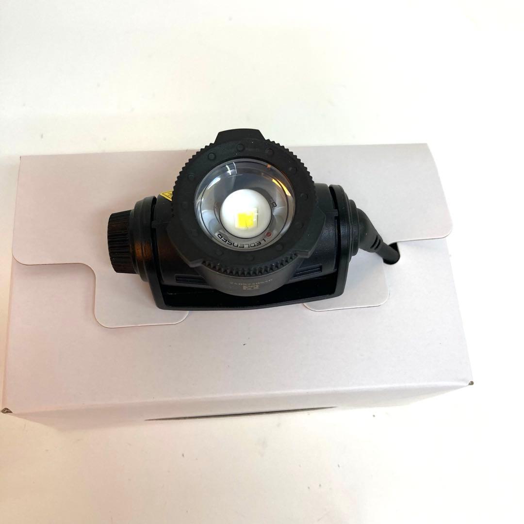 A67-21 LEDLENSER H7R CORE ヘッドランプ