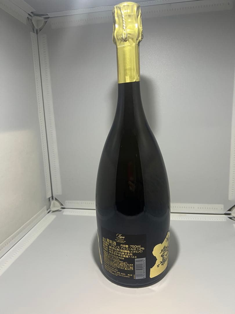 パイパーエドシックシャンパーニュレア2007 750ml