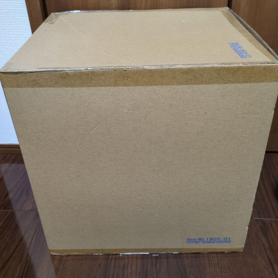 白ひげ　Maximum　未開封