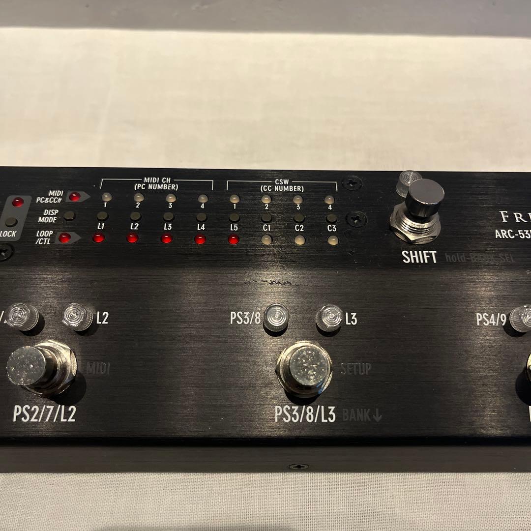 Free The Tone ARC-53M オーディオルーティングコントローラー