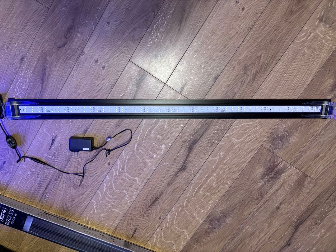 コトブキ工芸　LED照明フラットLED SS1200 ブラック