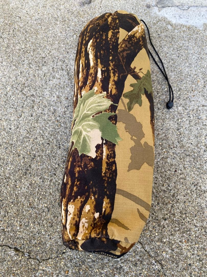 ヘリノックス 別注モデル ネイバーフッド helinox コラボ チェア 美品