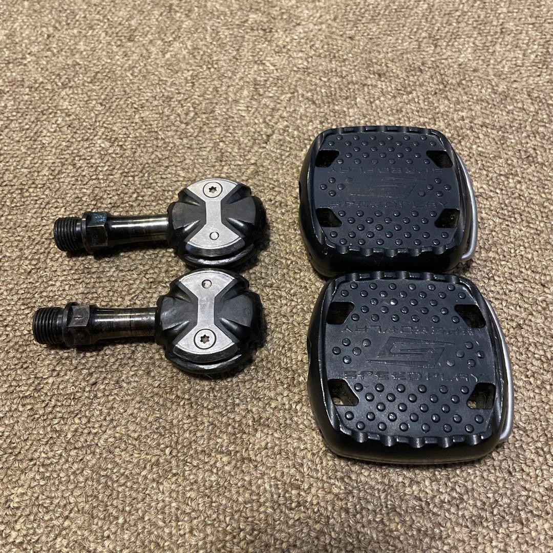 SIDI ダイヤル式カーボンソールシューズ