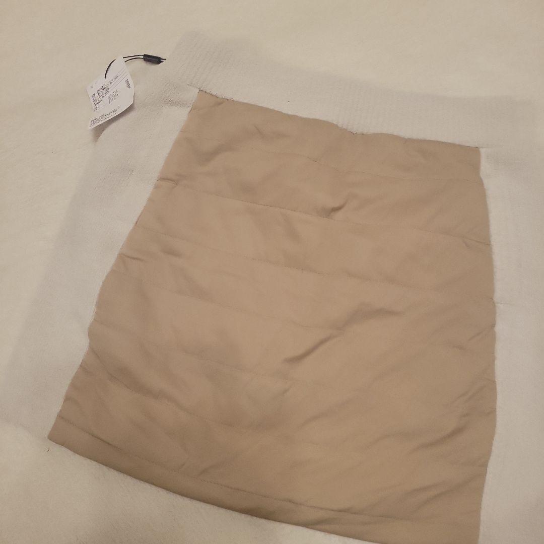 お値下げ依頼❣️新品タグ付き‼️ブリーフィング 中綿ジャケット&スカート☆