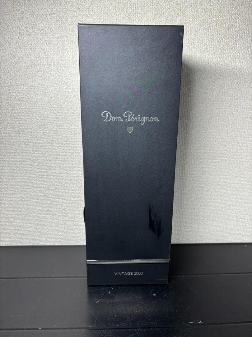 未開栓 Dom Perignon VINTAGE2000 750ml 12.5度