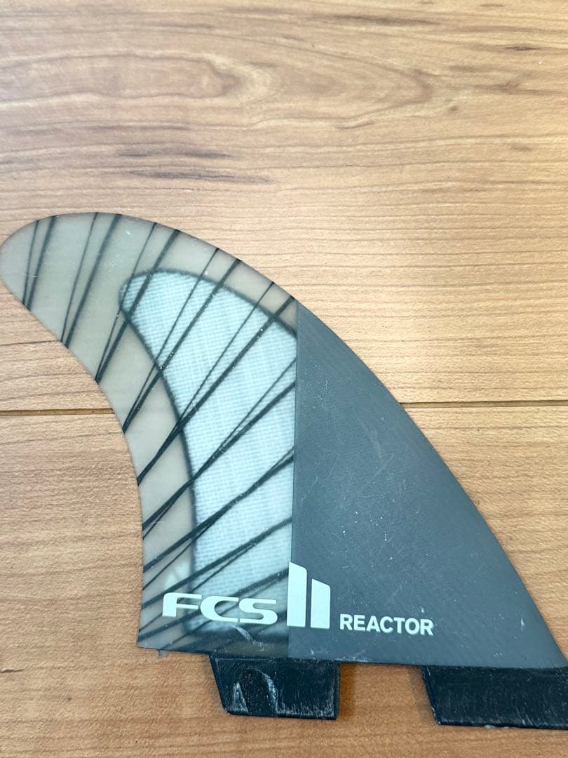 サーフィン・ボディボード FCS II REACTOR MEDIUM