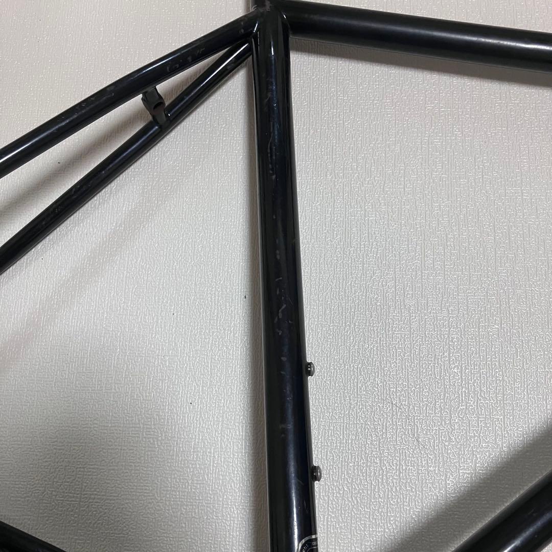 引き取り希望SURLY スチームローラー 49 フレームセット