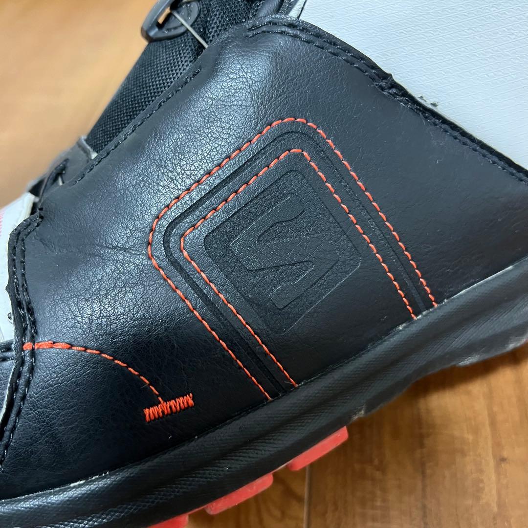 【即日発送】SALOMON サロモン スノボFACTION BOA 26.5cm