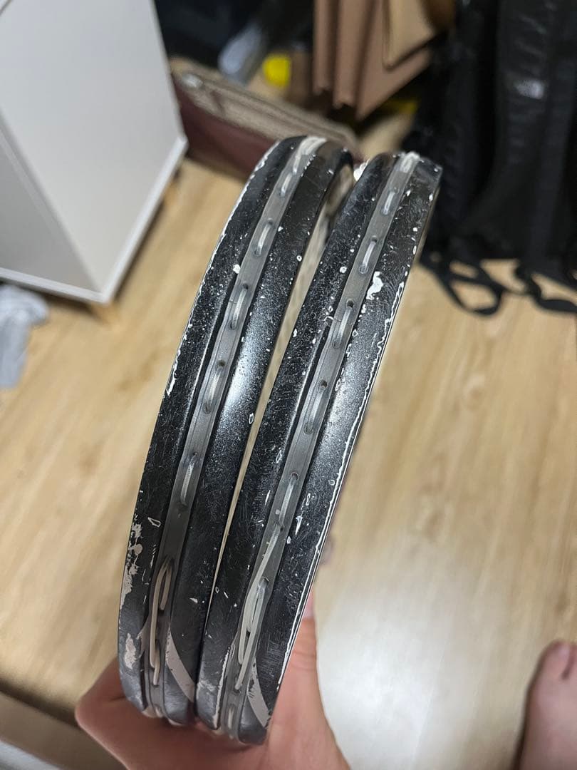 名機　ジストZZ パープル　2本　０S