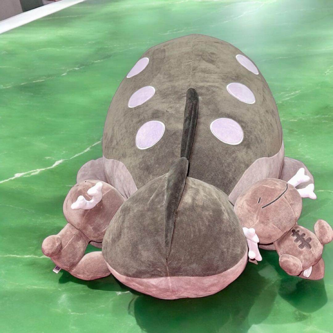ポケモン ぬいぐるみ いっしょにあくび... いやされドオー 美品 タグ付